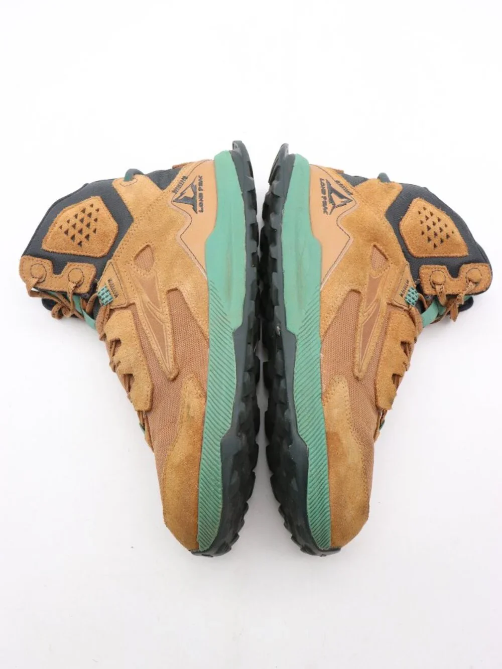 Altra lone peak